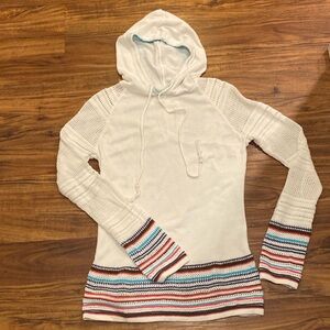 Athleta Knit/Crochet Pullover